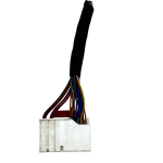 Audi Seat Skoda VW Wiring Loom Harness Plug Connector 4M0971975 Genuine 178462328190
