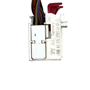 Audi Seat Skoda VW Wiring Loom Harness Plug Connector 4M0971975 Genuine 10 Audi Seat Skoda VW Wiring Loom Harness Plug Connector 4M0971975 Genuine - Image 3