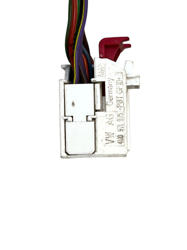 Audi Seat Skoda VW Wiring Loom Harness Plug Connector 4M0971975 Genuine 2 Audi Seat Skoda VW Wiring Loom Harness Plug Connector 4M0971975 Genuine 178462328190 3
