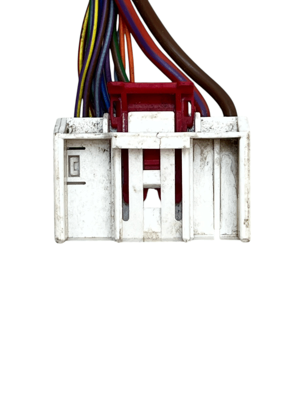 Audi Seat Skoda VW Wiring Loom Harness Plug Connector 4M0971975 Genuine 3 Audi Seat Skoda VW Wiring Loom Harness Plug Connector 4M0971975 Genuine 178462328190 4