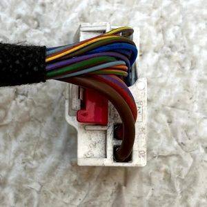 Audi Seat Skoda VW Wiring Loom Harness Plug Connector 4M0971975 Genuine 13 Audi Seat Skoda VW Wiring Loom Harness Plug Connector 4M0971975 Genuine - Image 6