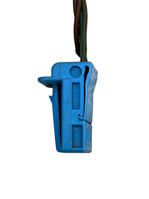 Audi Seat Skoda Volkswagen Wiring Loom Harness Plug Connector 1K09727048 Genuine 178467495340 5