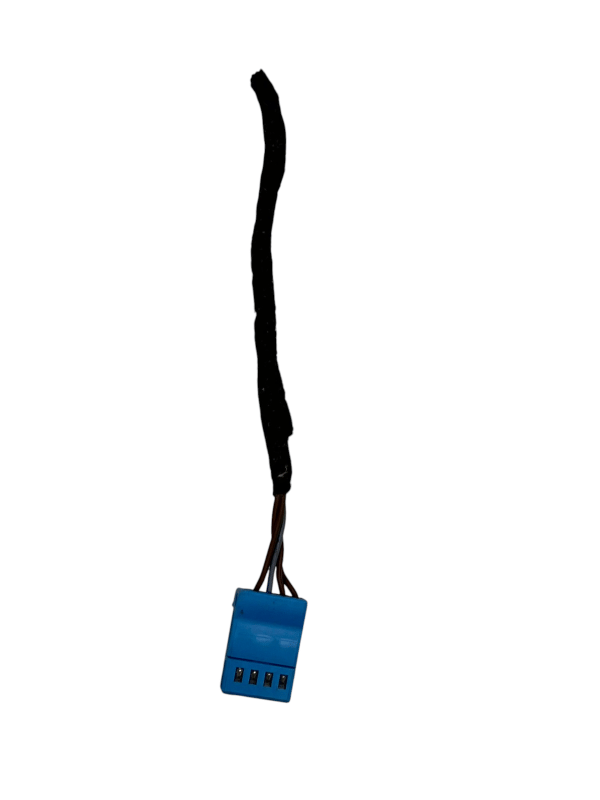 Audi Seat Skoda Volkswagen Wiring Loom Harness Plug Connector 1K09727048 Genuine 178467495340