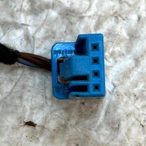 Audi Seat Skoda Volkswagen Wiring Loom Harness Plug Connector 1K09727048 Genuine - Image 7