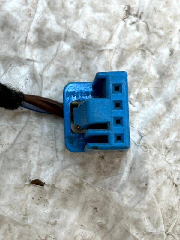 Audi Seat Skoda Volkswagen Wiring Loom Harness Plug Connector 1K09727048 Genuine 178467495340 7