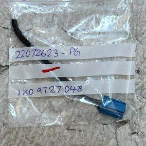 Audi Seat Skoda Volkswagen Wiring Loom Harness Plug Connector 1K09727048 Genuine - Image 8