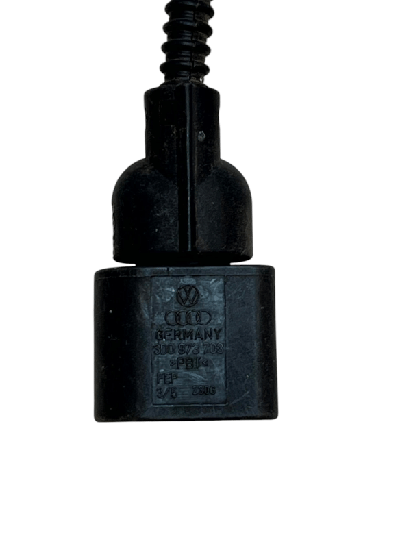 Audi Skoda VW Oil Level Sensor Wiring Harness Plug Connector 3D0973703 Genuine 1 Audi Skoda VW Oil Level Sensor Wiring Harness Plug Connector 3D0973703 Genuine 178420312240 2