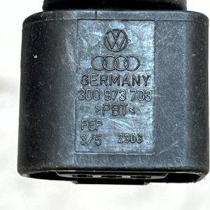 Audi Skoda VW Oil Level Sensor Wiring Harness Plug Connector 3D0973703 Genuine 14 Audi Skoda VW Oil Level Sensor Wiring Harness Plug Connector 3D0973703 Genuine - Image 7