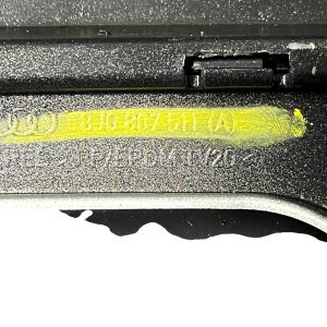 Audi TT 8J Rear Bumper 2006 TO 2014 8J0807511A Genuine - Image 21
