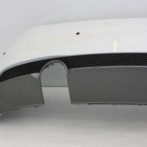 Audi TT S Line Rear Bumper 2014 TO 2019 8S0807511C Genuine - Image 11