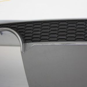 Audi TT S Line Rear Bumper 2014 TO 2019 8S0807511C Genuine - Image 12