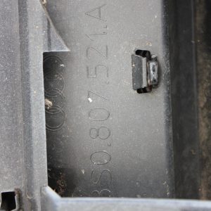 Audi TT S Line Rear Bumper 2014 TO 2019 8S0807511C Genuine - Image 13