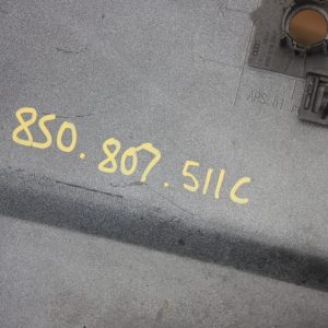 Audi TT S Line Rear Bumper 2014 TO 2019 8S0807511C Genuine - Image 18