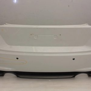 Audi TT S Line Rear Bumper 2014 TO 2019 8S0807511C Genuine - Image 3