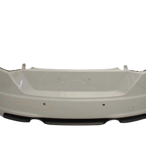 Audi TT S Line Rear Bumper 2014 TO 2019 8S0807511C Genuine - Image 1
