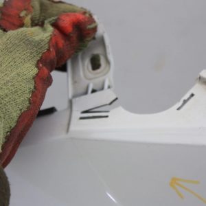 Audi TT S Line Rear Bumper 2014 TO 2019 8S0807511C Genuine - Image 5