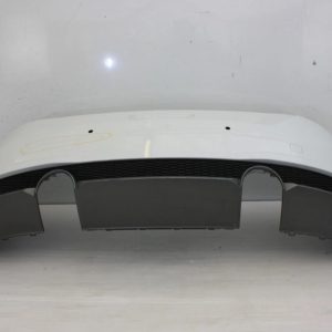 Audi TT S Line Rear Bumper 2014 TO 2019 8S0807511C Genuine - Image 8