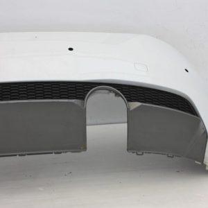 Audi TT S Line Rear Bumper 2014 TO 2019 8S0807511C Genuine - Image 10