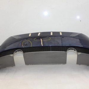 Audi TT S Line Rear Bumper 2014 TO 2019 8S0807511C Genuine - Image 11