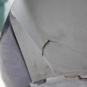 Audi TT S Line Rear Bumper 2014 TO 2019 8S0807511C Genuine - Image 15