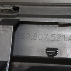 Audi TT S Line Rear Bumper 2014 TO 2019 8S0807511C Genuine - Image 16