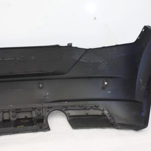 Audi TT S Line Rear Bumper 2014 TO 2019 8S0807511C Genuine - Image 17