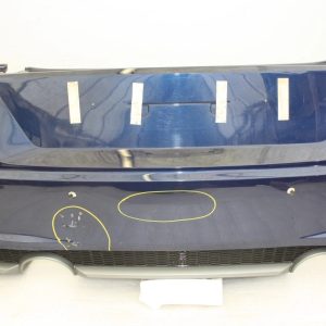 Audi TT S Line Rear Bumper 2014 TO 2019 8S0807511C Genuine - Image 3