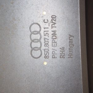 Audi TT S Line Rear Bumper 2014 TO 2019 8S0807511C Genuine - Image 21