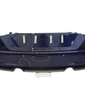 Audi TT S Line Rear Bumper 2014 TO 2019 8S0807511C Genuine - Image 1