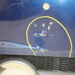 Audi TT S Line Rear Bumper 2014 TO 2019 8S0807511C Genuine - Image 6