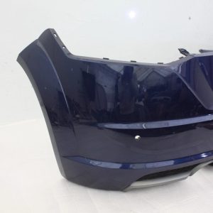 Audi TT S Line Rear Bumper 2014 TO 2019 8S0807511C Genuine - Image 9