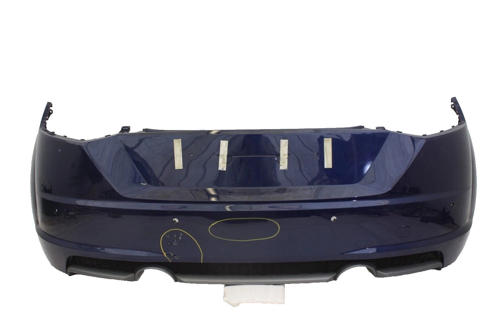 Audi TT S Line Rear Bumper 2014 TO 2019 8S0807511C Genuine