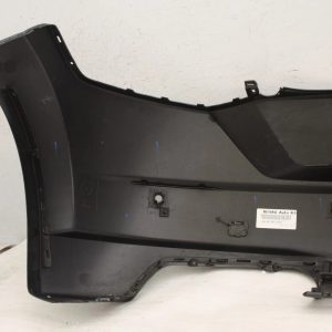 Audi TT S Line Rear Bumper 2014 TO 2019 8S0807511C Genuine - Image 15