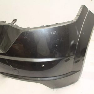 Audi TT S Line Rear Bumper 2014 TO 2019 8S0807511C Genuine - Image 4