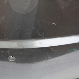 Audi TT S Line Rear Bumper 2014 TO 2019 8S0807511C Genuine - Image 9