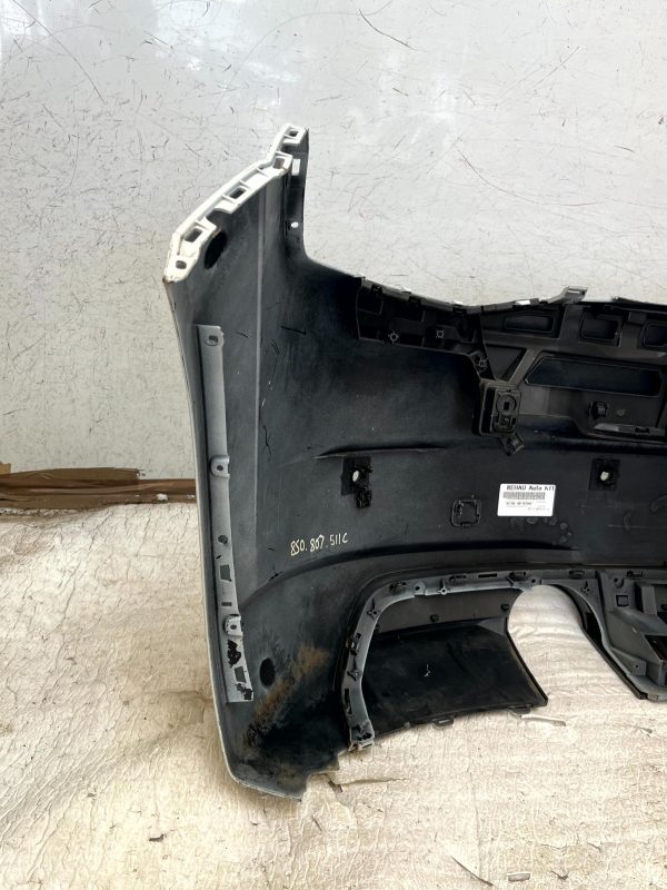 Audi TT TTS Rear Bumper 2014 TO 2019 8S0807511C Genuine 11 Audi TT TTS Rear Bumper 2014 TO 2019 8S0807511C Genuine 178419483530 12