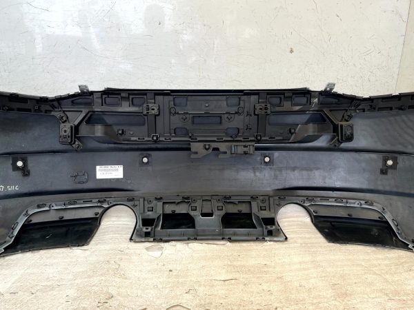 Audi TT TTS Rear Bumper 2014 TO 2019 8S0807511C Genuine 13 Audi TT TTS Rear Bumper 2014 TO 2019 8S0807511C Genuine 178419483530 14