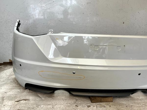 Audi TT TTS Rear Bumper 2014 TO 2019 8S0807511C Genuine 3 Audi TT TTS Rear Bumper 2014 TO 2019 8S0807511C Genuine 178419483530 4