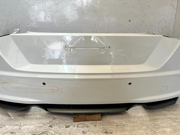 Audi TT TTS Rear Bumper 2014 TO 2019 8S0807511C Genuine 4 Audi TT TTS Rear Bumper 2014 TO 2019 8S0807511C Genuine 178419483530 5