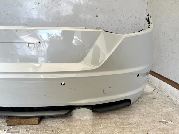 Audi TT TTS Rear Bumper 2014 TO 2019 8S0807511C Genuine 5 Audi TT TTS Rear Bumper 2014 TO 2019 8S0807511C Genuine 178419483530 6