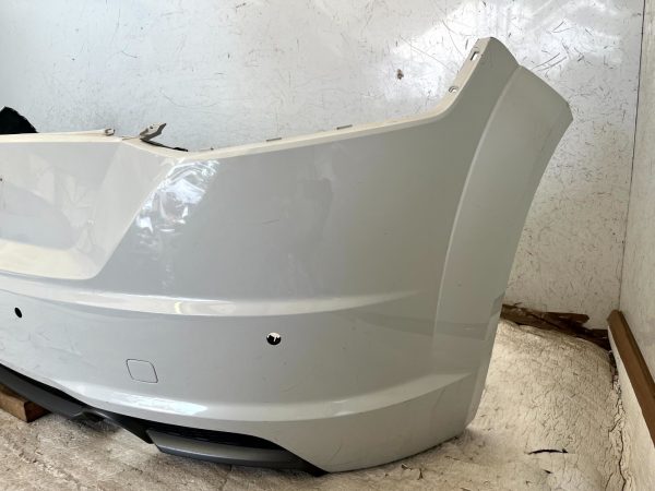Audi TT TTS Rear Bumper 2014 TO 2019 8S0807511C Genuine 6 Audi TT TTS Rear Bumper 2014 TO 2019 8S0807511C Genuine 178419483530 7