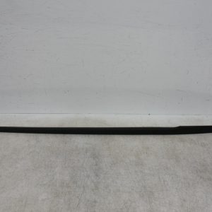 Audi TTRS Coupe Right Side Skirt 8S0854868 Genuine - Image 1