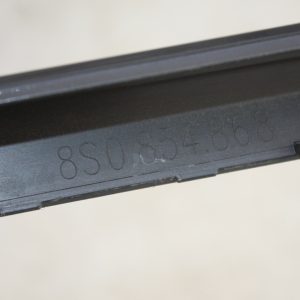 Audi TTRS Coupe Right Side Skirt 8S0854868 Genuine - Image 9