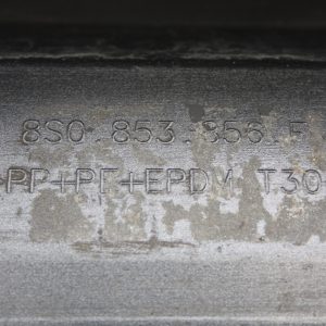 Audi TTRS Right Side Skirt 2019 TO 2023 8S0853856F Genuine - Image 12