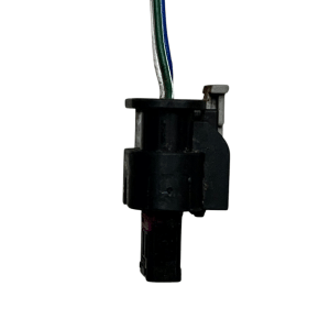 Audi VW BMW PDC Sensor Wiring Loom Harness Plug Connector 1-1718644-1 Genuine - Image 3