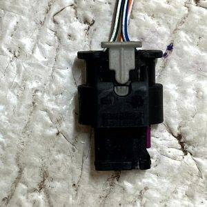Audi VW BMW PDC Sensor Wiring Loom Harness Plug Connector 1-1718644-1 Genuine - Image 4