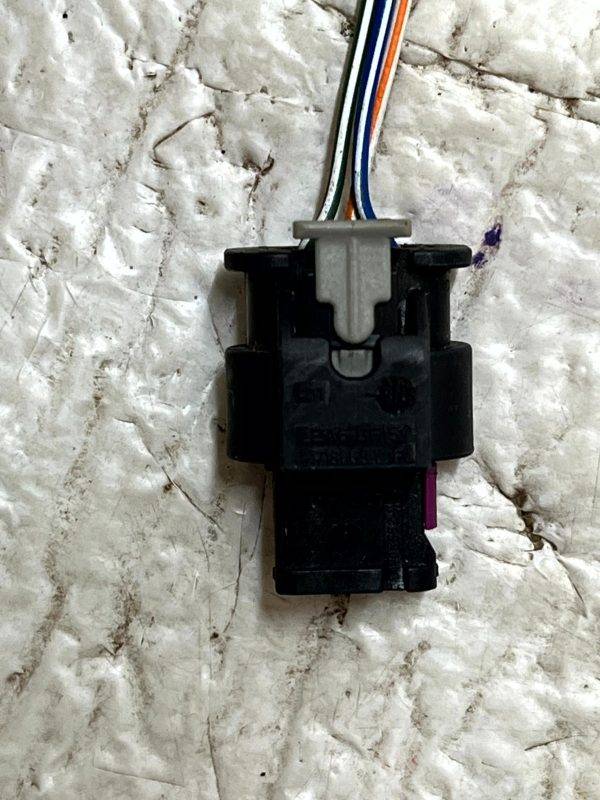 Audi VW BMW PDC Sensor Wiring Loom Harness Plug Connector 1 1718644 1 Genuine 178516801820 4