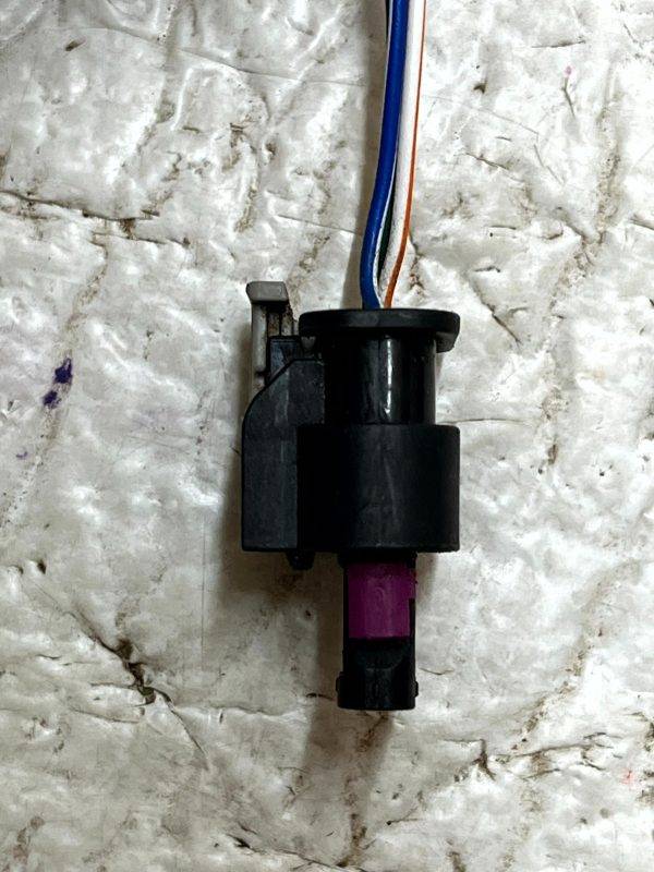 Audi VW BMW PDC Sensor Wiring Loom Harness Plug Connector 1 1718644 1 Genuine 178516801820 5
