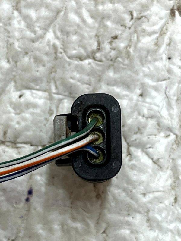 Audi VW BMW PDC Sensor Wiring Loom Harness Plug Connector 1 1718644 1 Genuine 178516801820 6