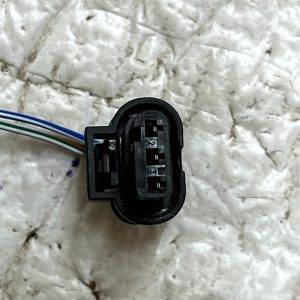 Audi VW BMW PDC Sensor Wiring Loom Harness Plug Connector 1-1718644-1 Genuine - Image 7